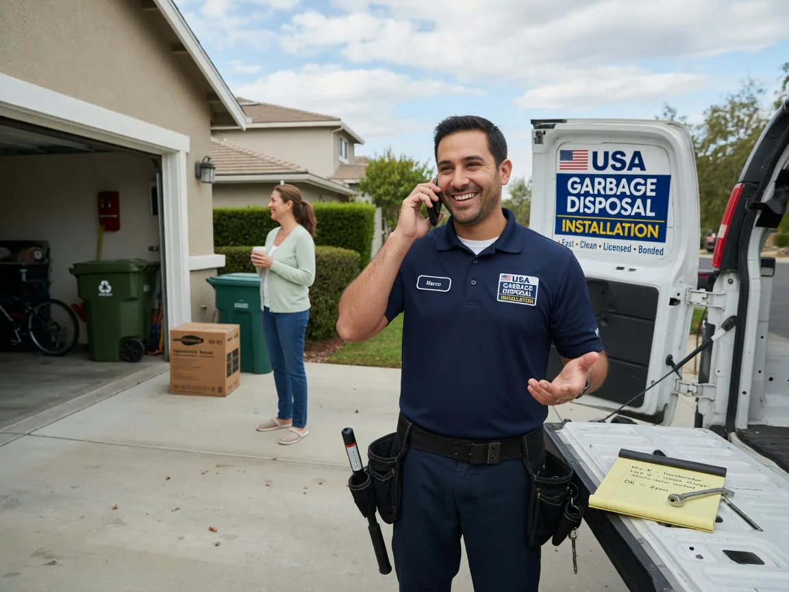 Garbage Disposal Replacement Grantsboro, NC FAQs